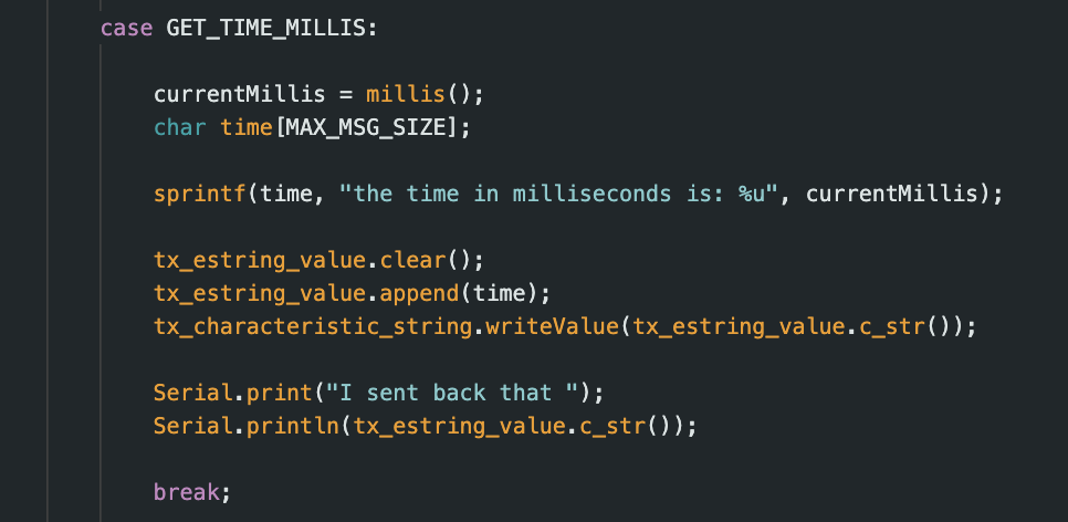 Lab 1B Instruction 3 screenshot c
