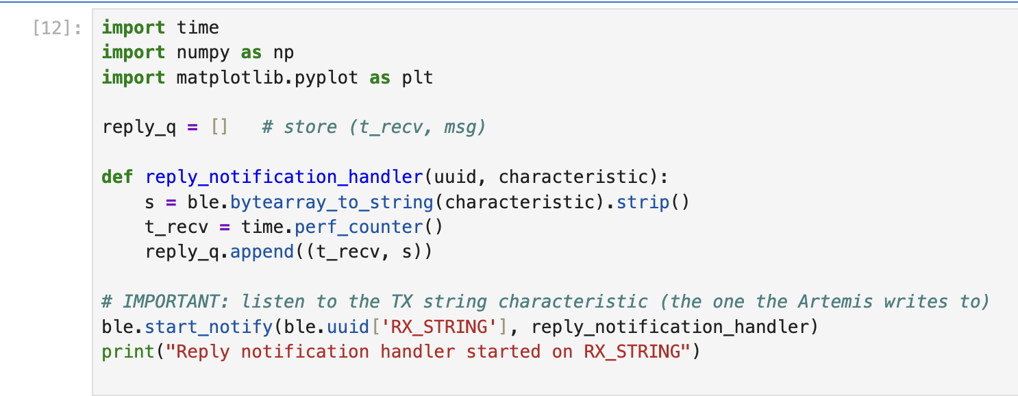 Lab 1B 5000 analysis screenshot 1a
