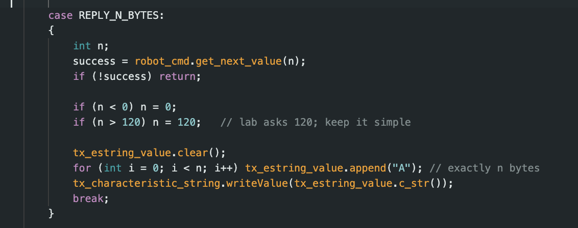 Lab 1B 5000 analysis screenshot 1d
