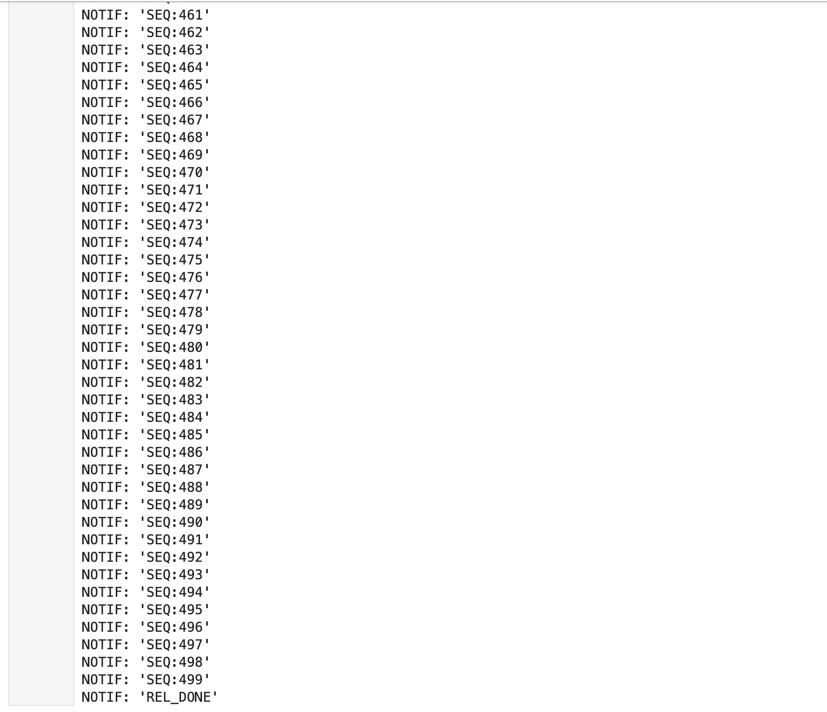 Lab 1B 5000 analysis screenshot 2b
