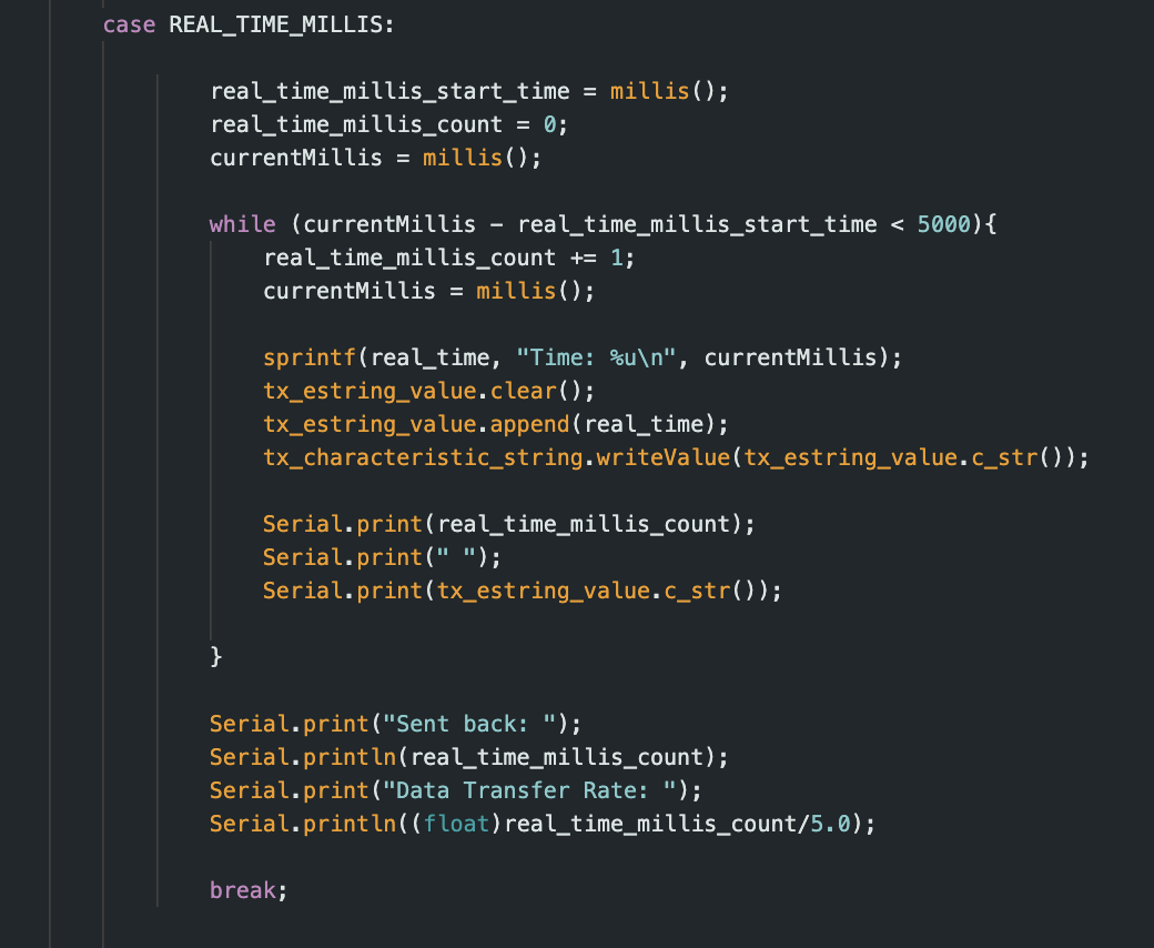 Lab 1B Instruction 5 screenshot c