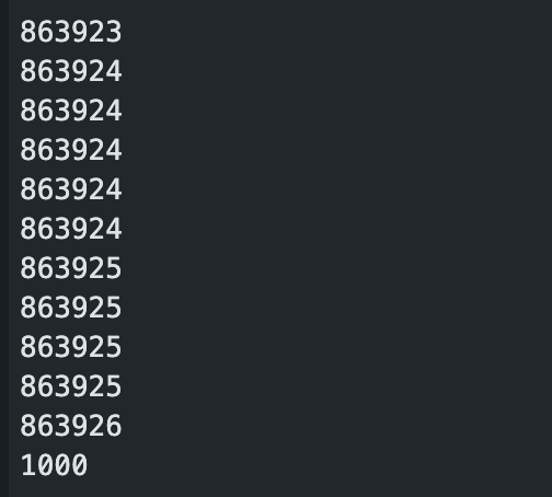 Lab 1B Instruction 6 screenshot b