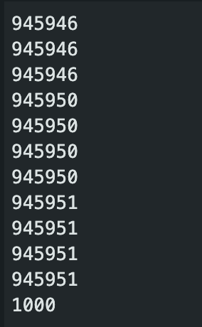 Lab 1B Instruction 7 screenshot b
