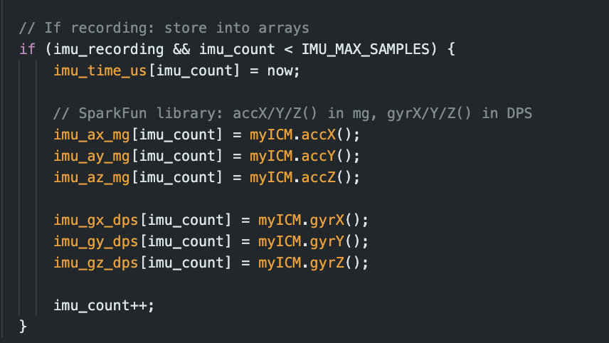 Lab 2 Sampling Speed 3